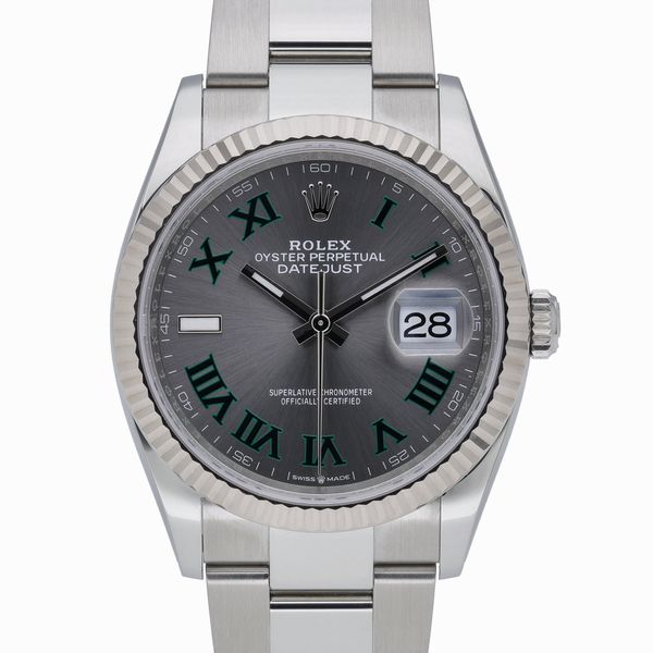 Rolex Datejust 126234